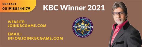 Join KBC Game .